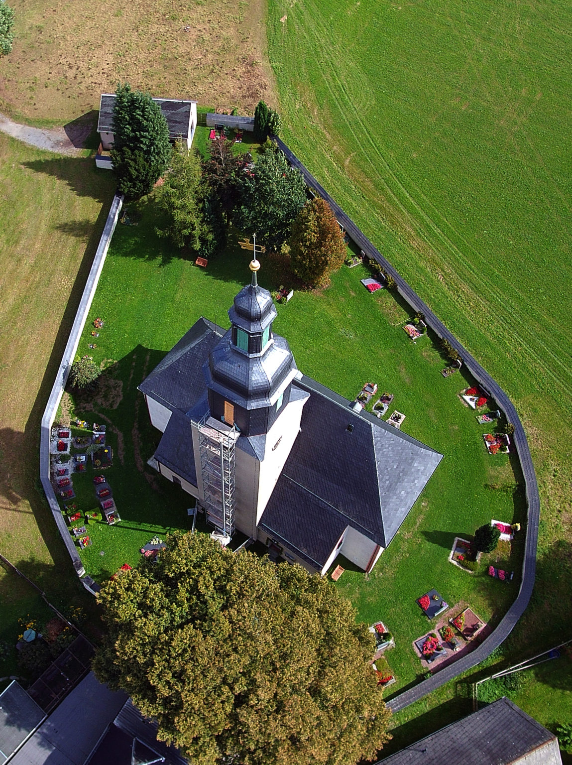 Ev.-Luth. Kirchenbezirk Vogtland | Kirchgemeinden