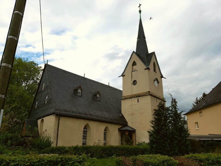 Ev.-Luth. Kirchenbezirk Vogtland | Kirchen Im Kirchenbezirk Vogtland