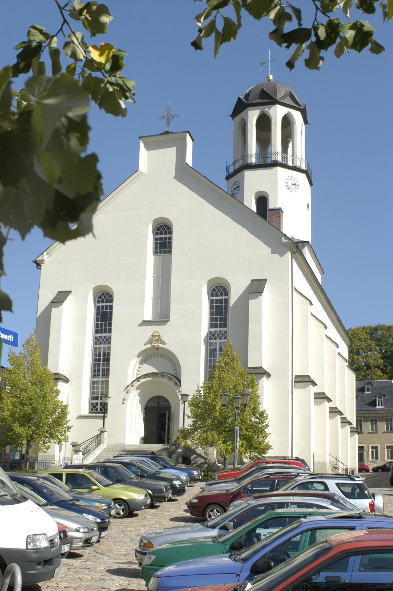 Ev.-Luth. Kirchenbezirk Vogtland | Ev.-Luth. St.-Laurentius ...