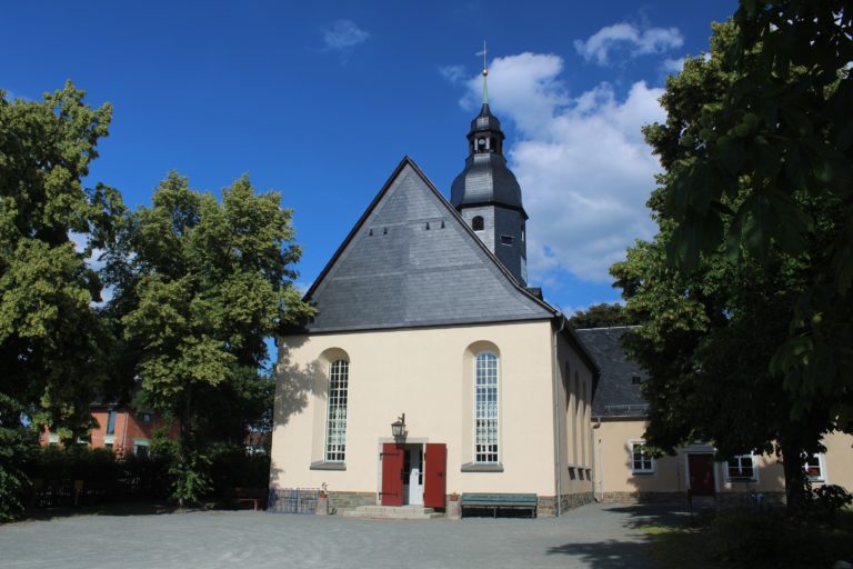 Ev.-Luth. Kirchenbezirk Vogtland | Kirchen Im Kirchenbezirk Vogtland