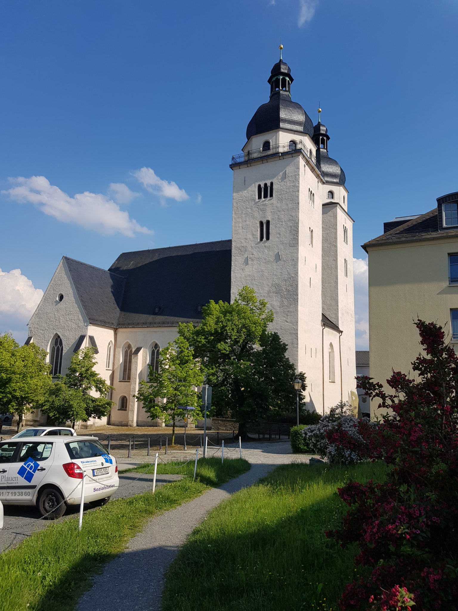 Ev.-Luth. Kirchenbezirk Vogtland | Ev.-Luth. St.-Johannis-Kirchgemeinde ...