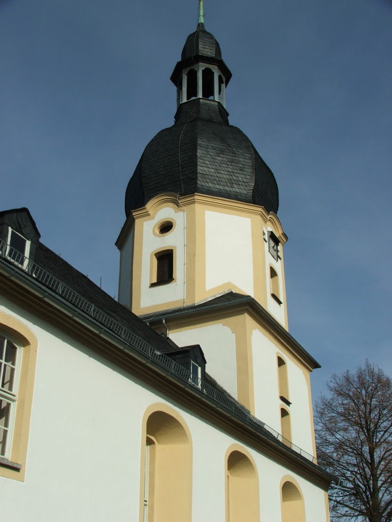 Ev.-Luth. Kirchenbezirk Vogtland | Kirchen Im Kirchenbezirk Vogtland