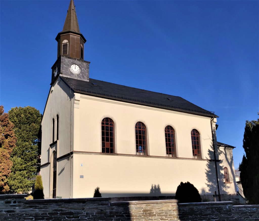 Ev.-Luth. Kirchenbezirk Vogtland | Ev.-Luth. Kirchgemeinde Reuth