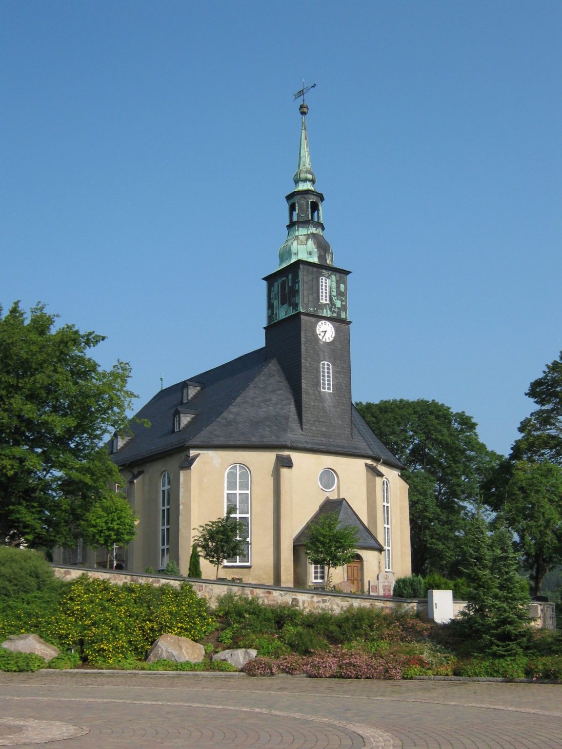 Ev.-Luth. Kirchenbezirk Vogtland | Ev.-Luth. Kirchgemeinde ...