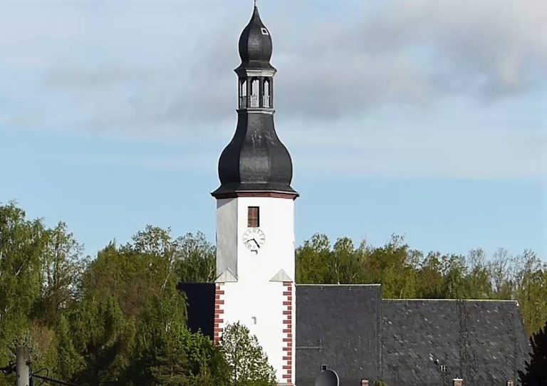 Ev.-Luth. Kirchenbezirk Vogtland | Kirchen Im Kirchenbezirk Vogtland