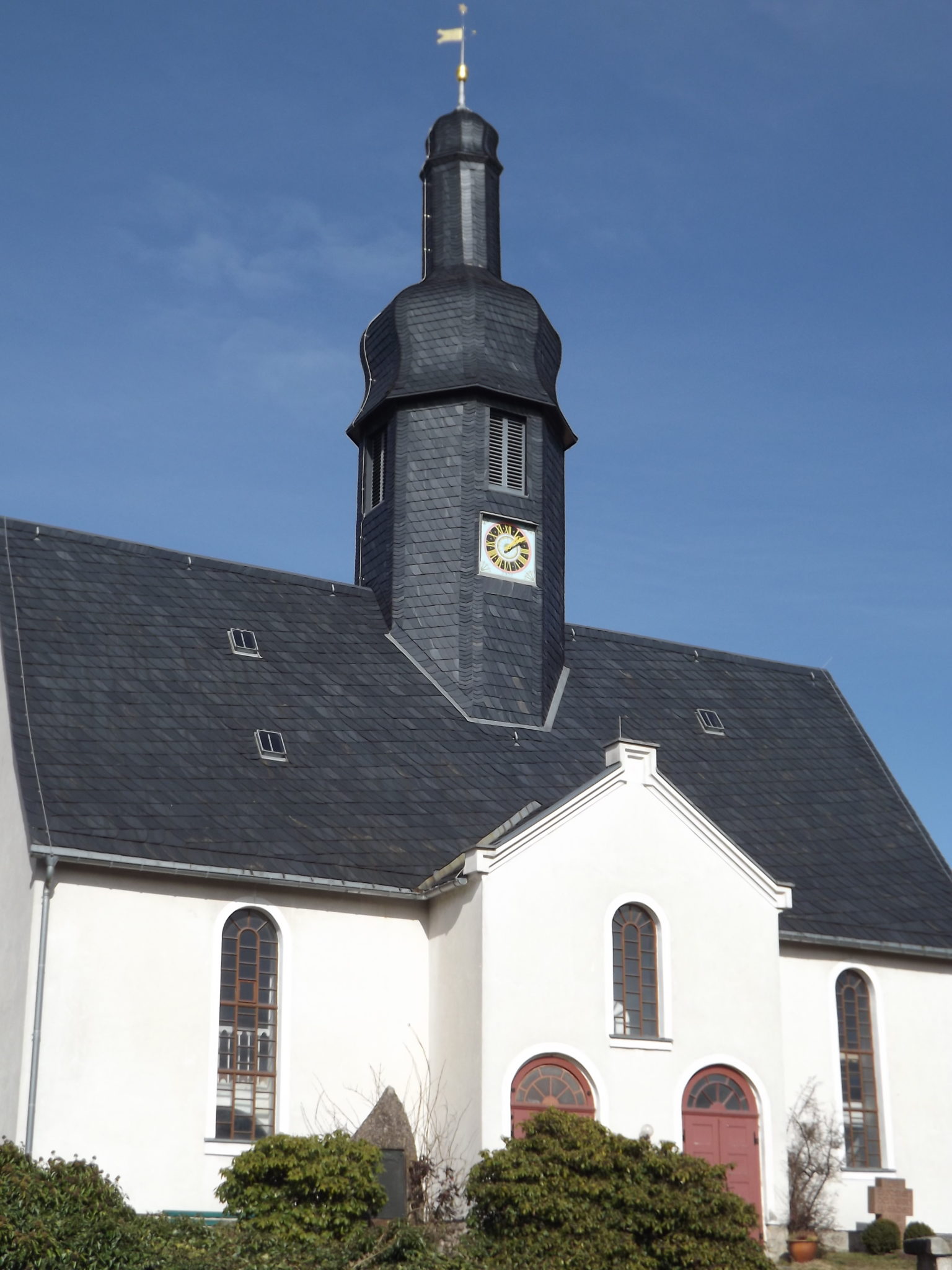 Ev.-Luth. Kirchenbezirk Vogtland | Ev.-Luth. Kirchgemeinde Waldkirchen ...