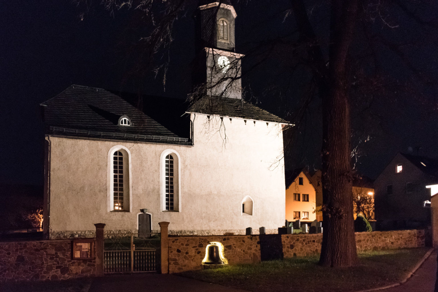 Ev.Luth. Kirchenbezirk Vogtland Ev.Luth. Kirchgemeinde Thierbach
