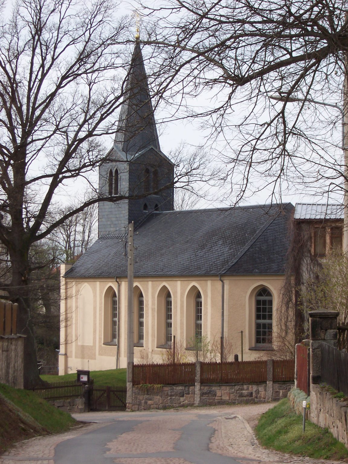 Ev.-Luth. Kirchenbezirk Vogtland | Ev.-Luth. Kirchspiel Lengenfeld ...