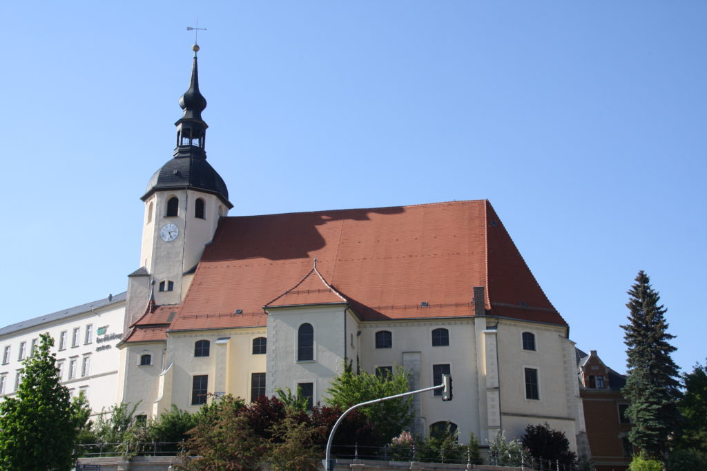 Ev.-Luth. Kirchenbezirk Vogtland | Ev.-Luth. Kirchgemeinde Reichenbach