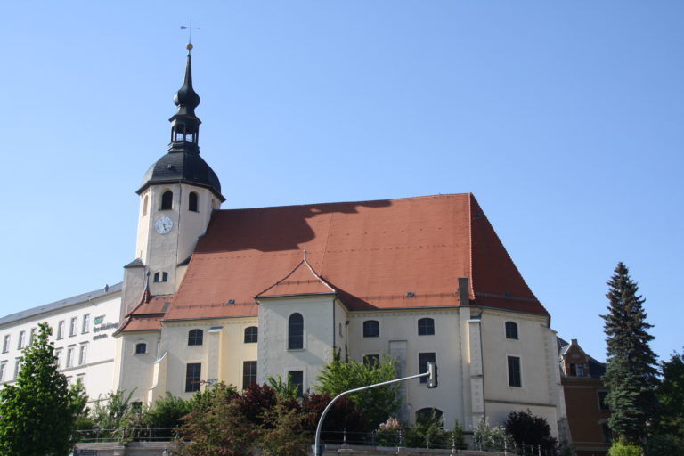 Ev.-Luth. Kirchenbezirk Vogtland | Kirchen Im Kirchenbezirk Vogtland