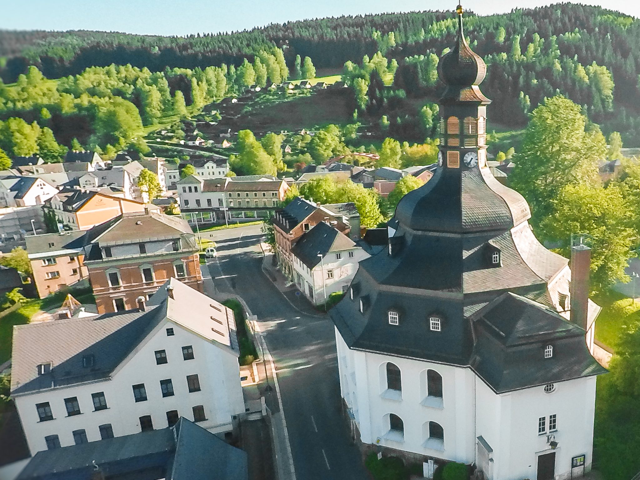 Ev.-Luth. Kirchenbezirk Vogtland | Ev.-Luth. Kirchgemeinde Klingenthal