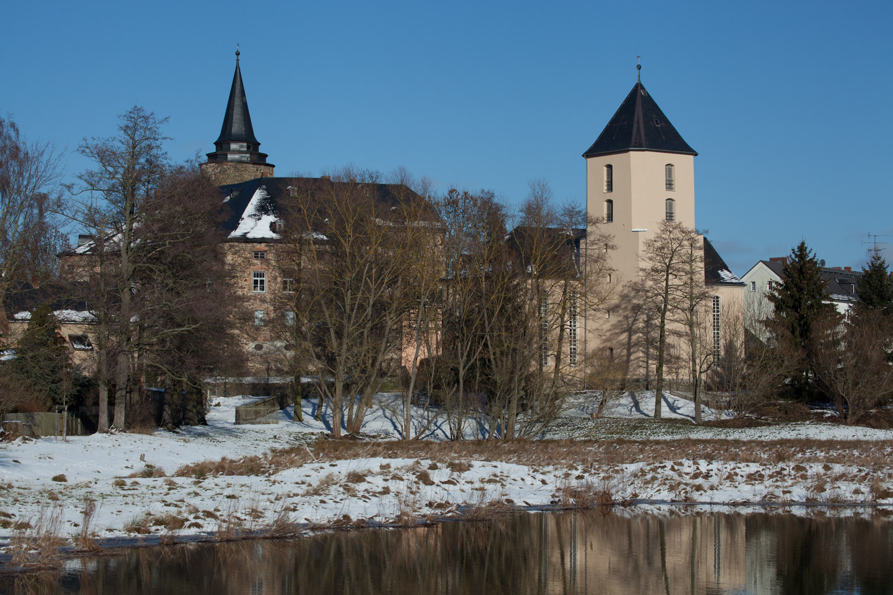 Ev.-Luth. Kirchenbezirk Vogtland | Kirchgemeinden