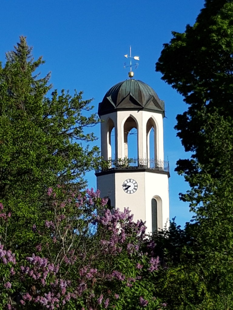 Ev.-Luth. Kirchenbezirk Vogtland | Kirchen Im Kirchenbezirk Vogtland