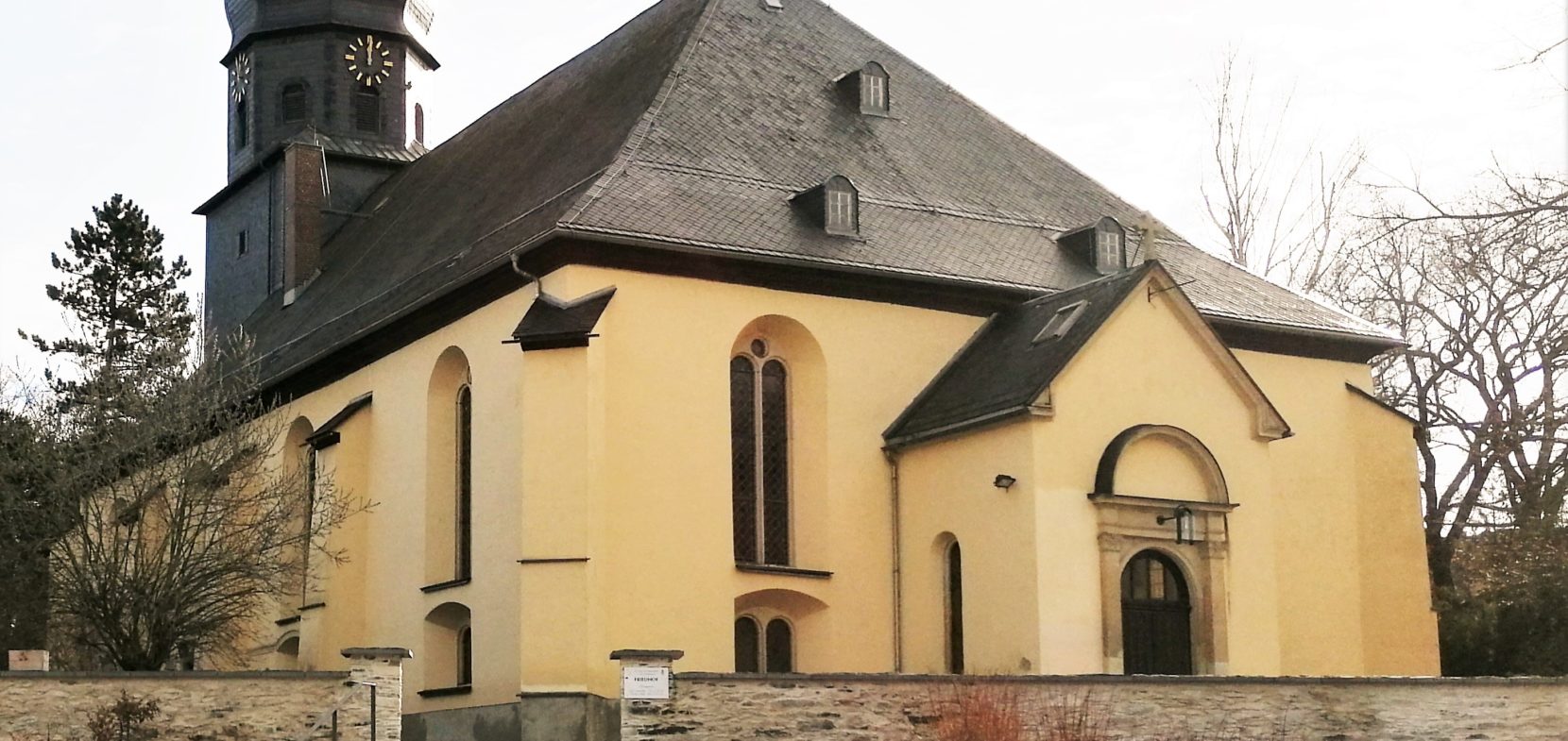 Ev.-Luth. St.-Petri-Kirchgemeinde Rodewisch