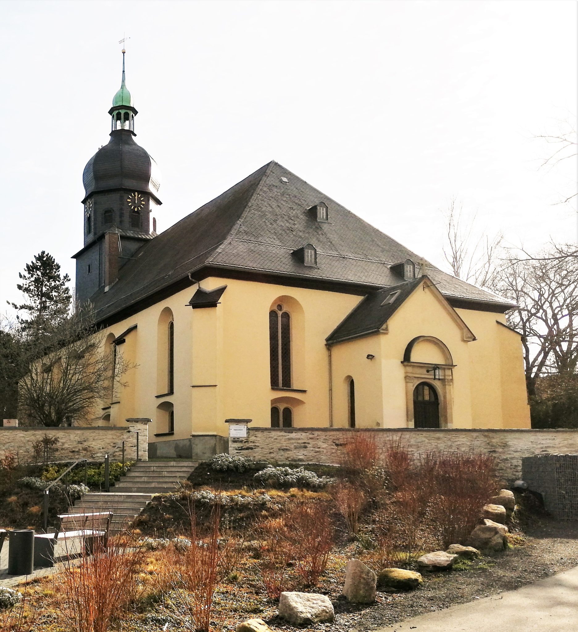 Ev.-Luth. Kirchenbezirk Vogtland | Ev.-Luth. St.-Petri-Kirchgemeinde ...