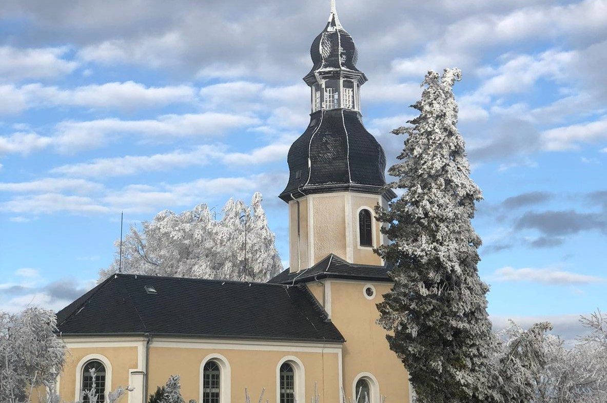 Ev.-Luth. Kirchenbezirk Vogtland | Kirchen Im Kirchenbezirk Vogtland