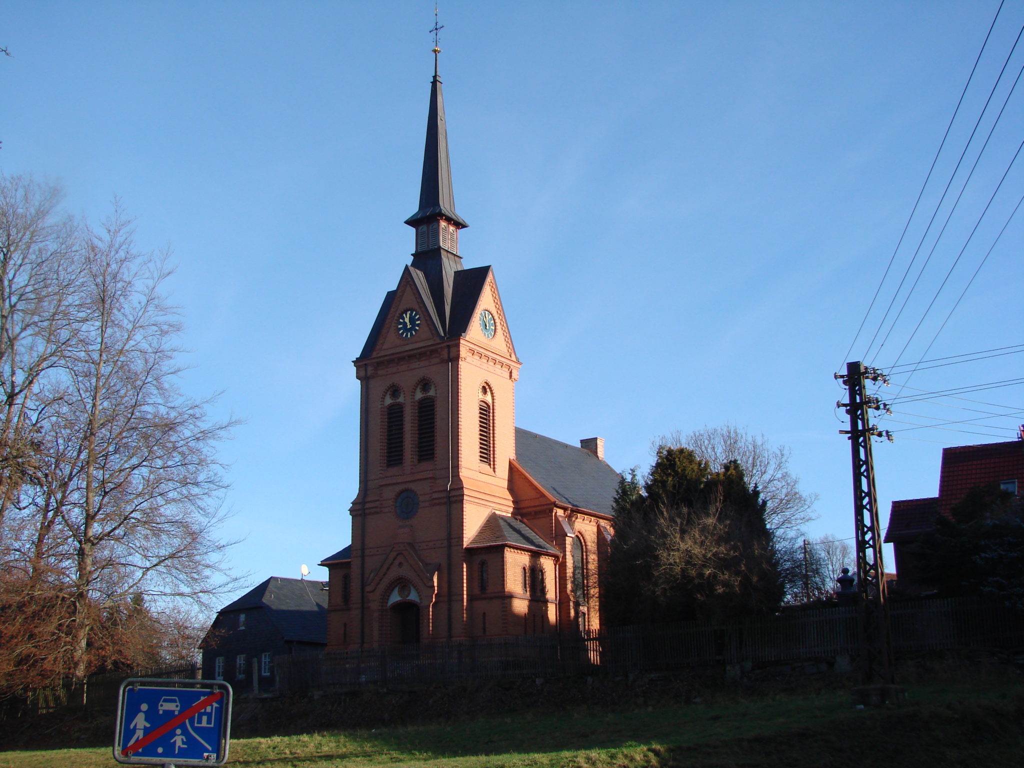 Ev.-Luth. Kirchenbezirk Vogtland | Ev.-Luth. Kirchgemeinde Marieney ...