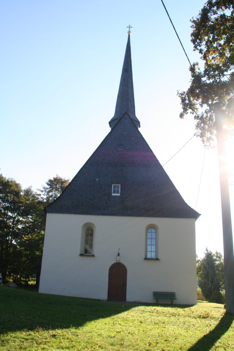 Ev.-Luth. Kirchenbezirk Vogtland | Ev.-Luth. Kirchgemeinde Marieney ...