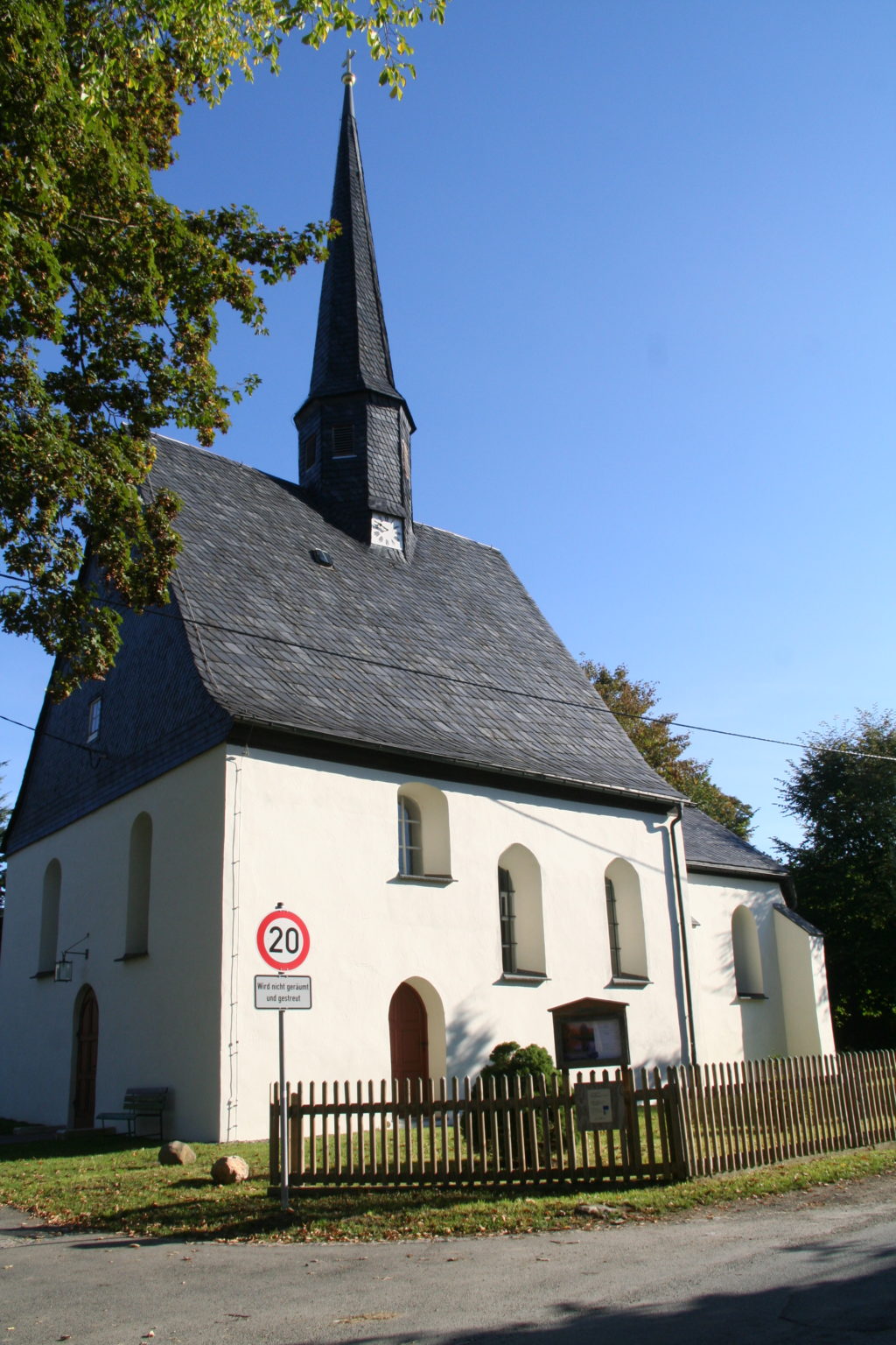 Ev.-Luth. Kirchenbezirk Vogtland | Ev.-Luth. Kirchgemeinde Marieney ...