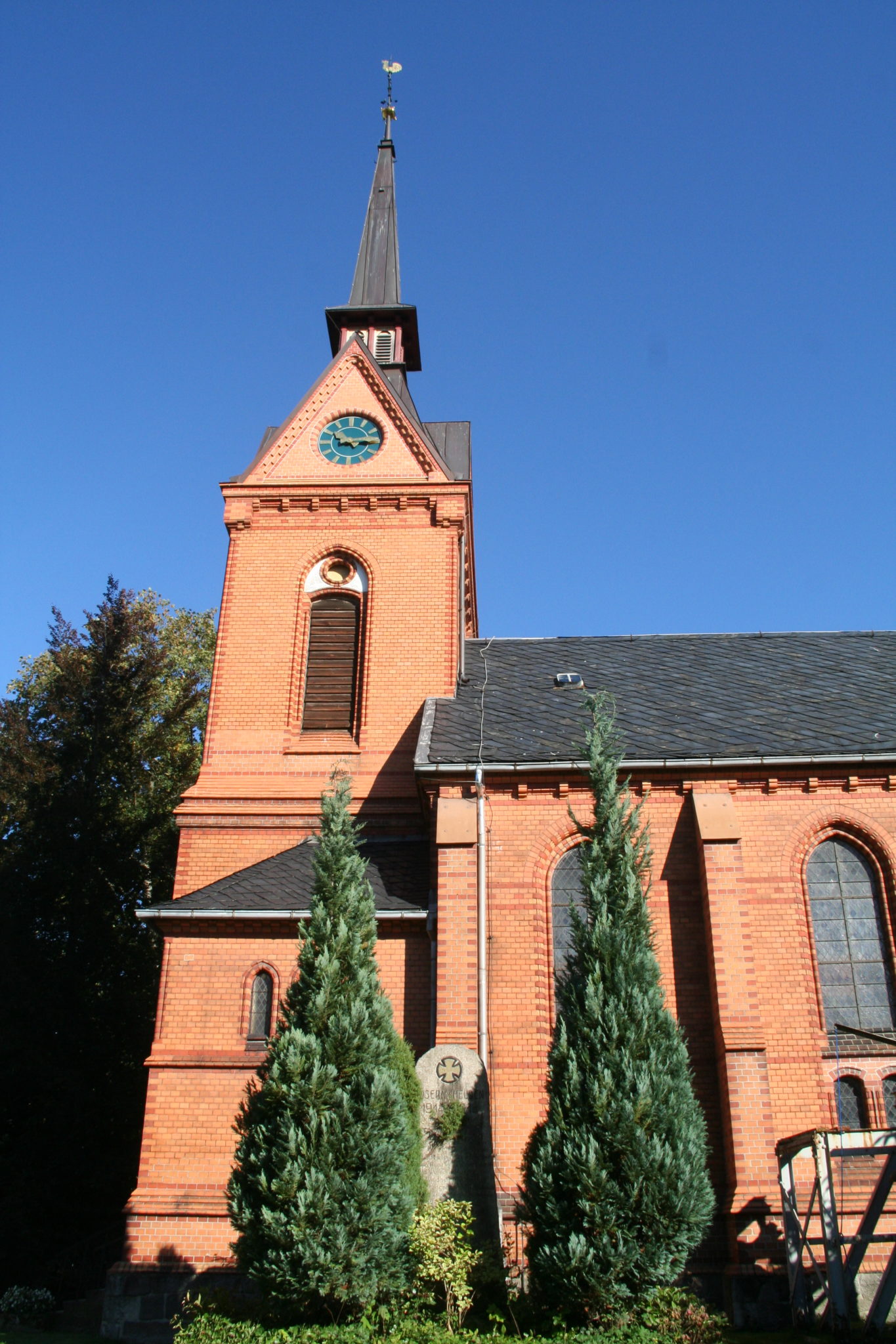 Ev.-Luth. Kirchenbezirk Vogtland | Ev.-Luth. Kirchgemeinde Marieney ...