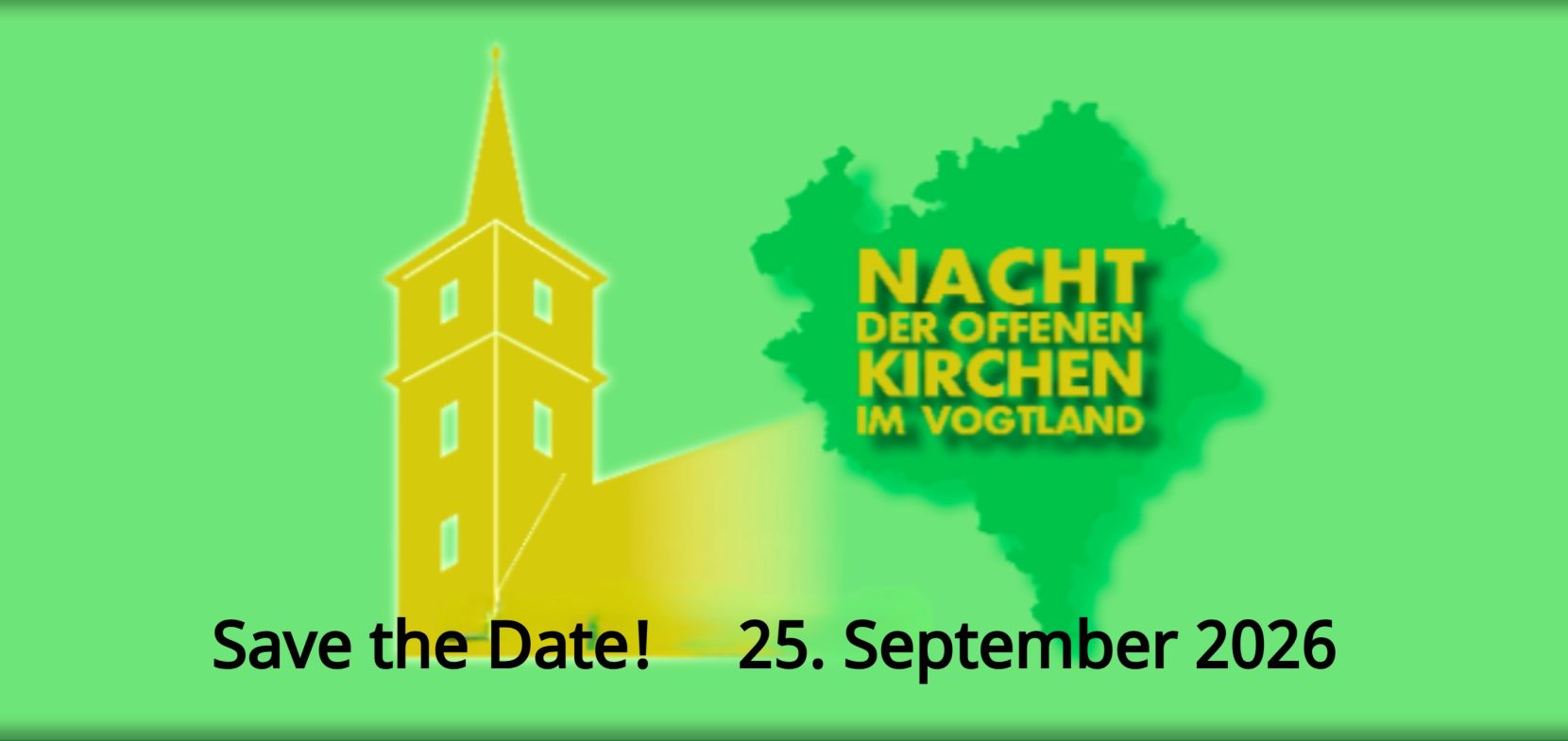 Kirchen im Vogtland