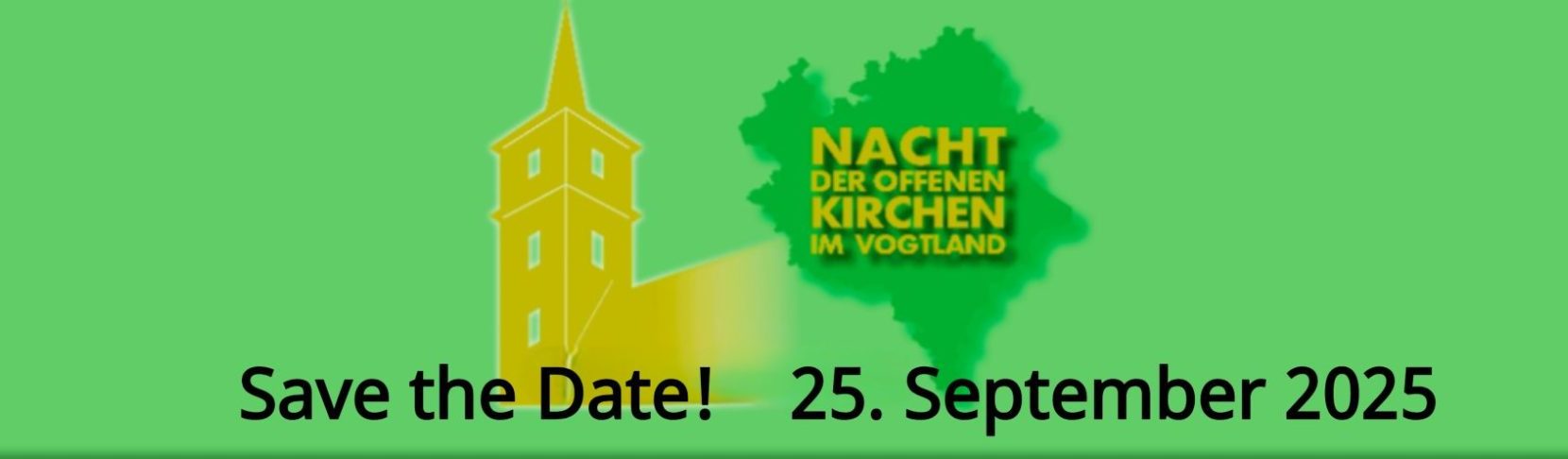 Kirchen im Vogtland